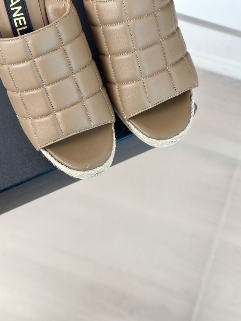 Chanel Sandals